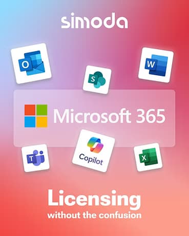 Optimise Your Microsoft 365 Licensing with Simoda