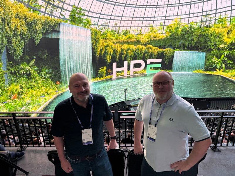 Reflections from HPE Discover 2025: Driving AI with Purpose & Big Carpet Thinking