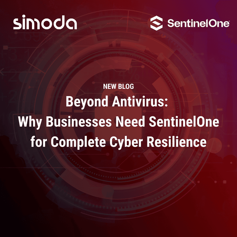 Beyond Antivirus: Why Businesses Need SentinelOne for Complete Cyber Resilience