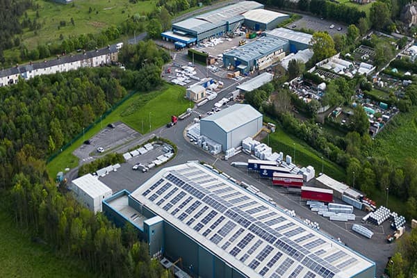 CA Group infrastructure upgrade