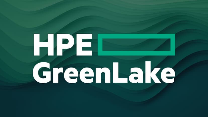 What is HPE Greenlake?